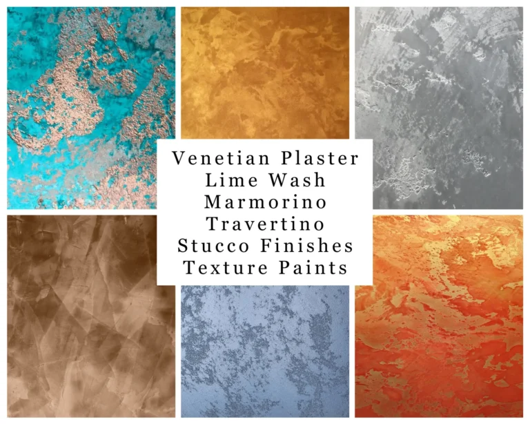 Italian Decorative Paint
